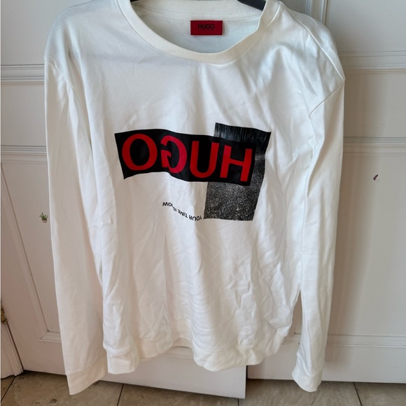 Men’s Hugo boss sweater size large - Picture 1 of 1